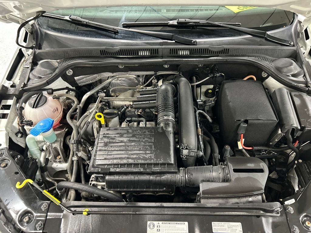 2017 Volkswagen Jetta 1.4T SE