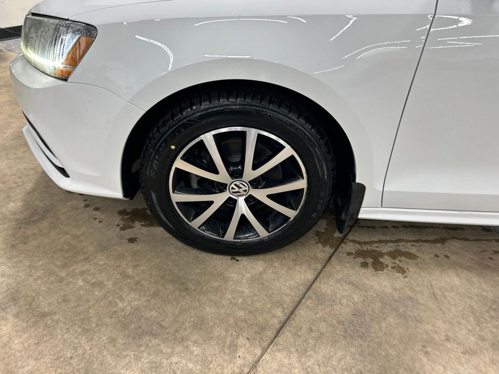 2017 Volkswagen Jetta 1.4T SE
