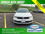 2017 Volkswagen Jetta 1.4T SE
