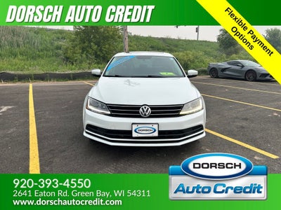 2017 Volkswagen Jetta 1.4T SE