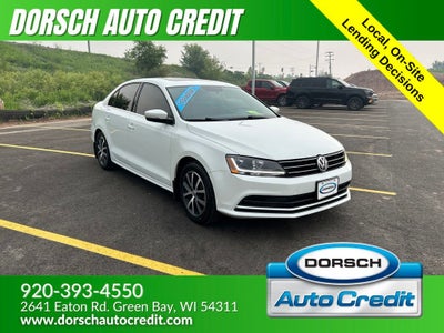 2017 Volkswagen Jetta 1.4T SE