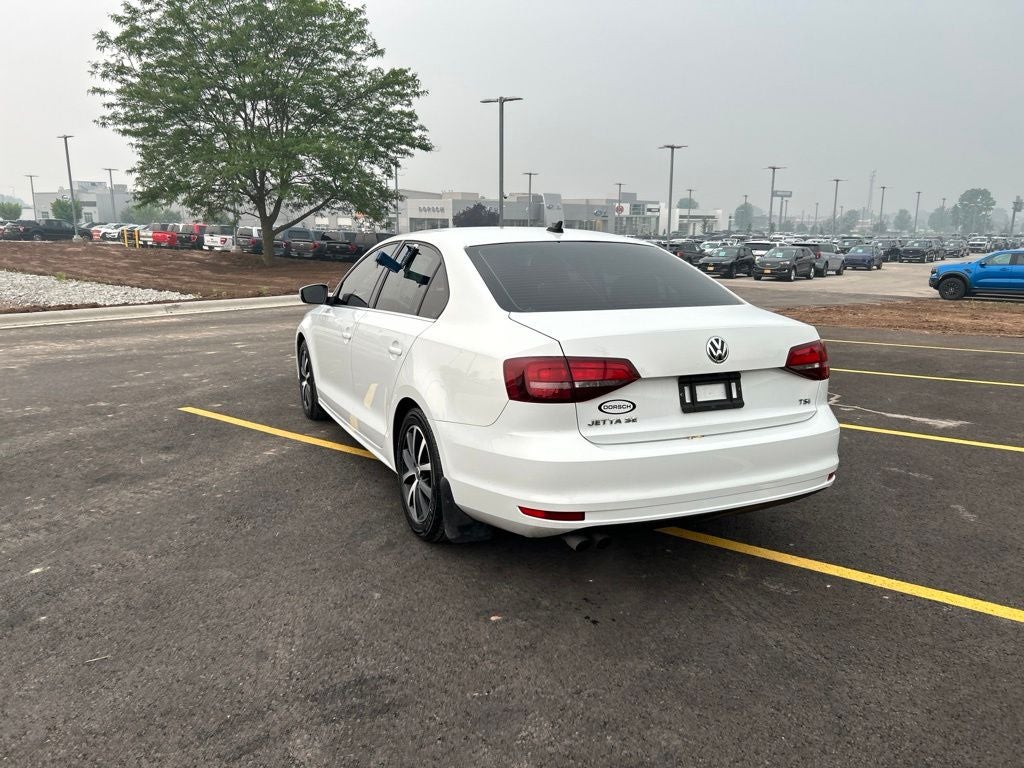 2017 Volkswagen Jetta 1.4T SE