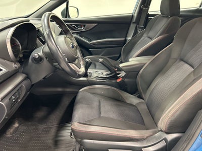 2018 Subaru Impreza 2.0i Sport