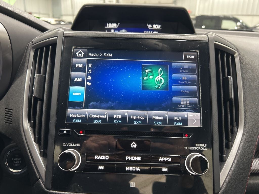 2018 Subaru Impreza 2.0i Sport