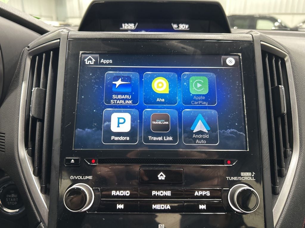 2018 Subaru Impreza 2.0i Sport