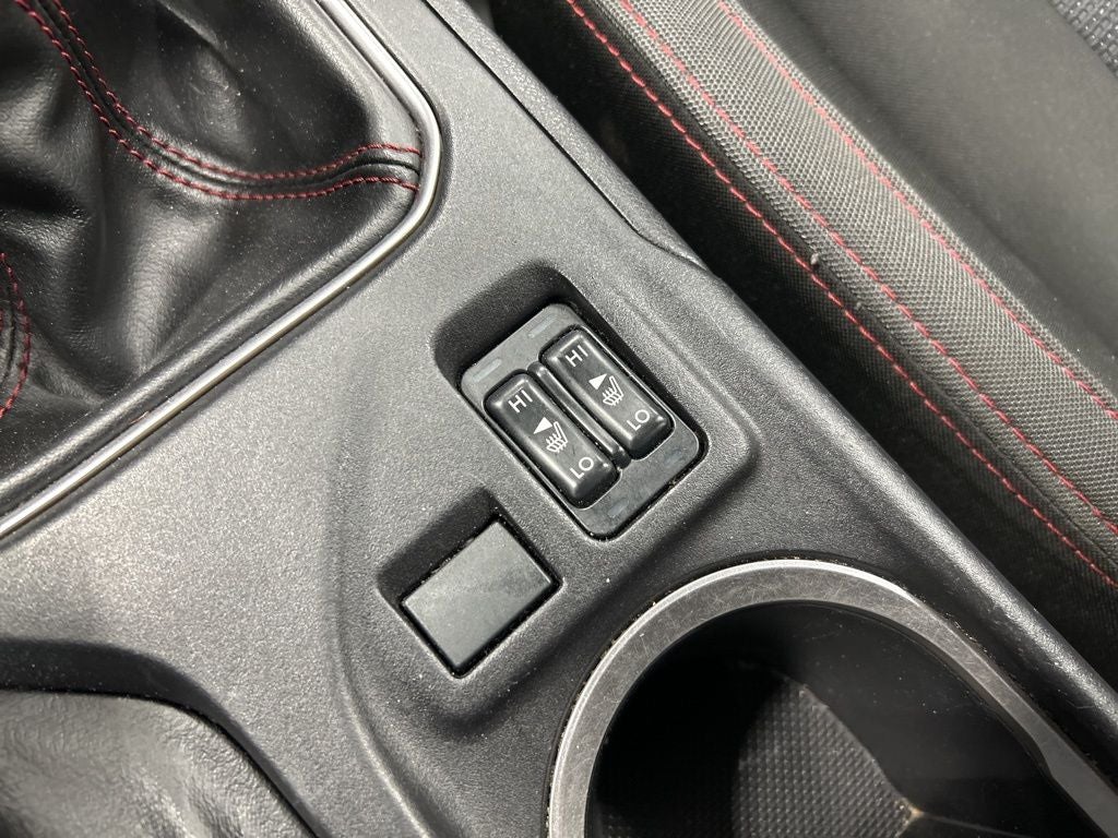 2018 Subaru Impreza 2.0i Sport