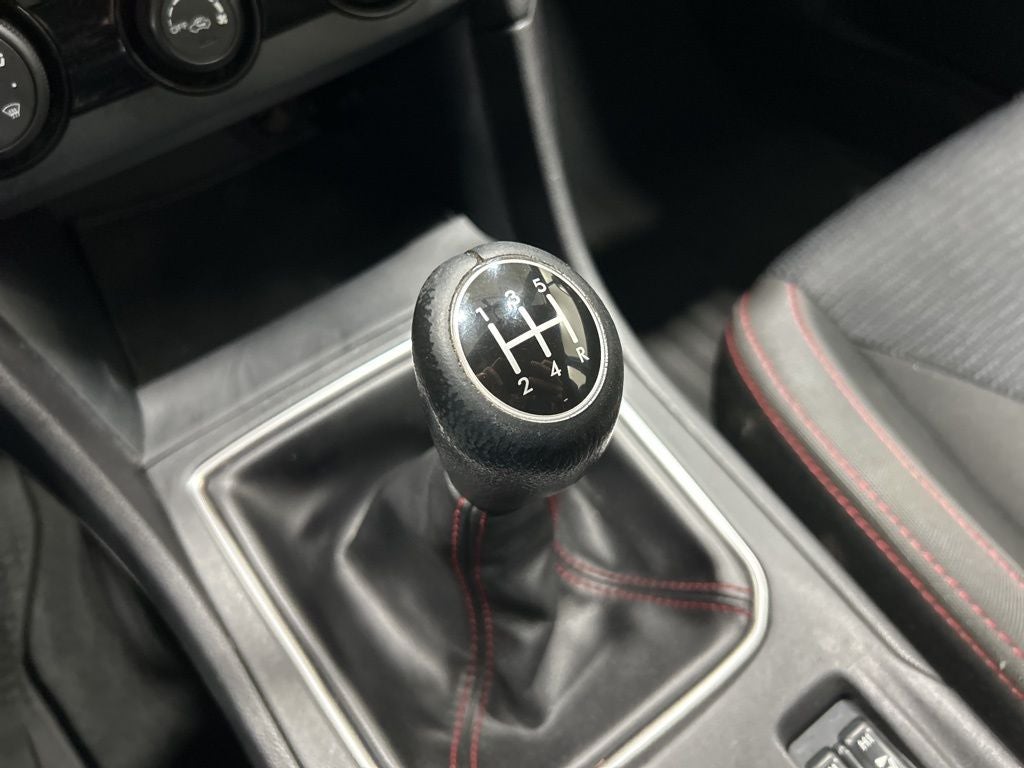 2018 Subaru Impreza 2.0i Sport