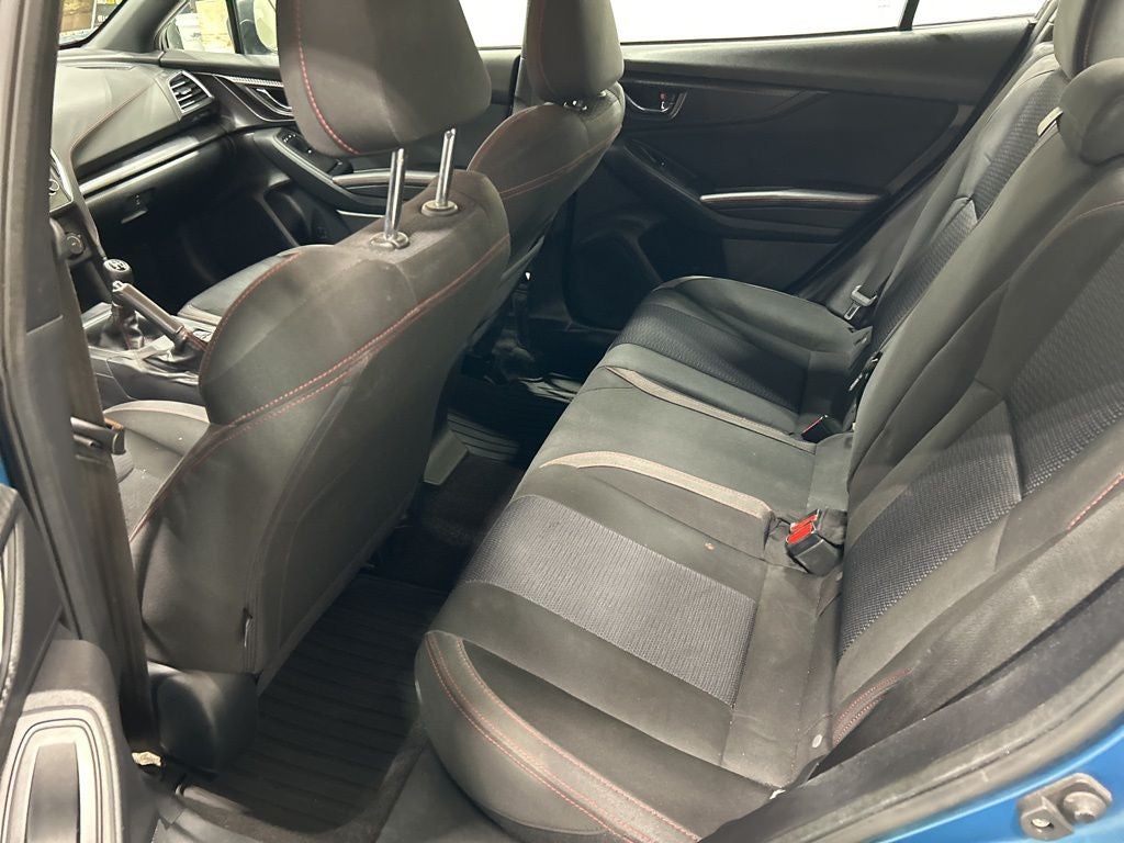 2018 Subaru Impreza 2.0i Sport