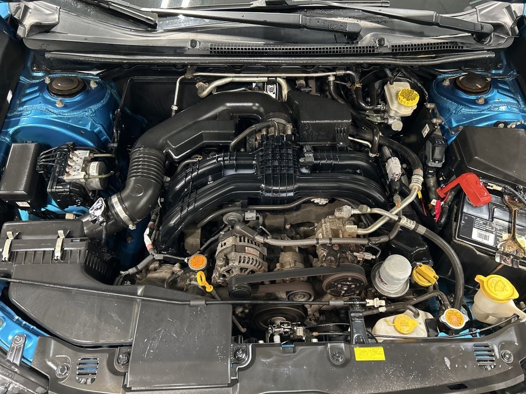 2018 Subaru Impreza 2.0i Sport