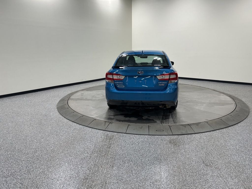 2018 Subaru Impreza 2.0i Sport