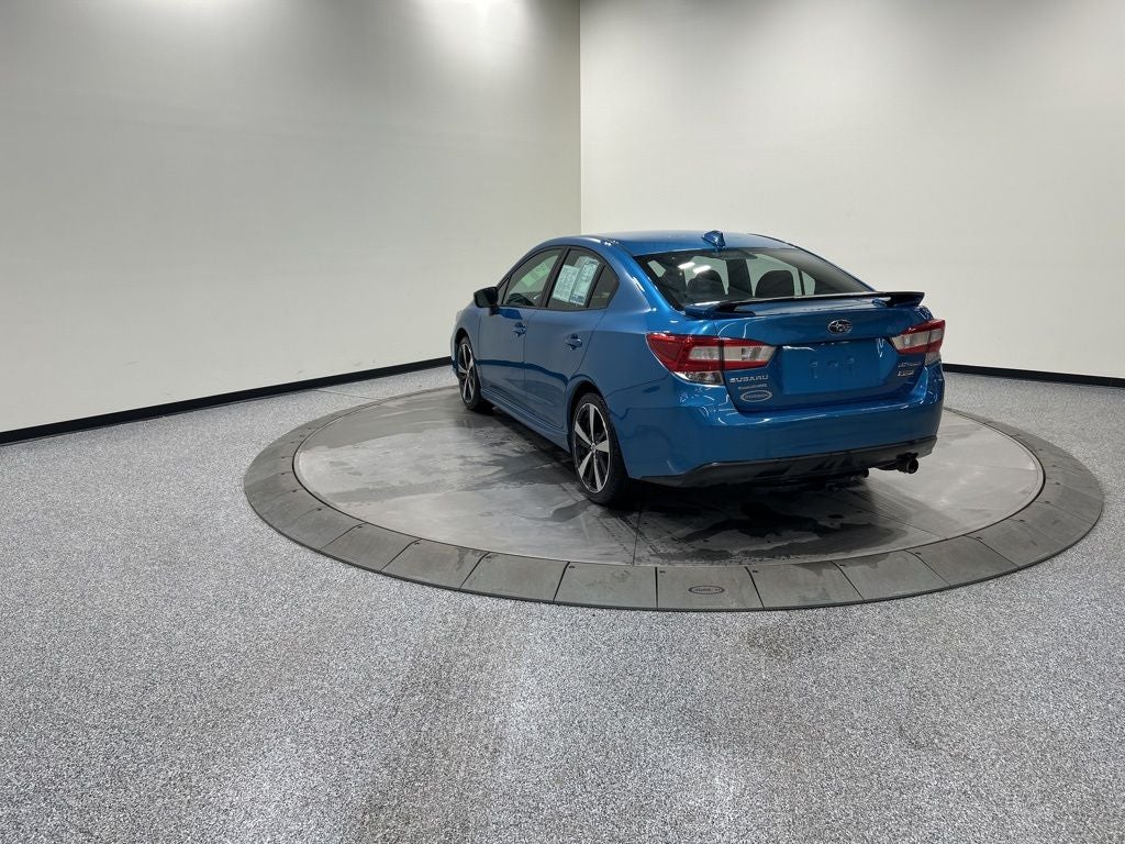 2018 Subaru Impreza 2.0i Sport