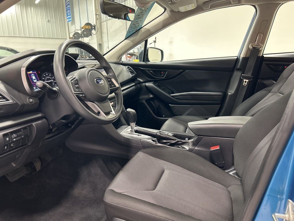 2018 Subaru Impreza 2.0i Premium