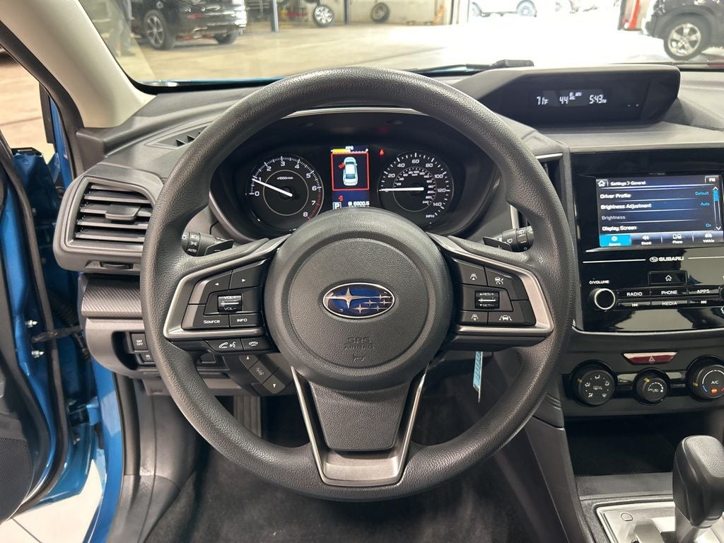 2018 Subaru Impreza 2.0i Premium