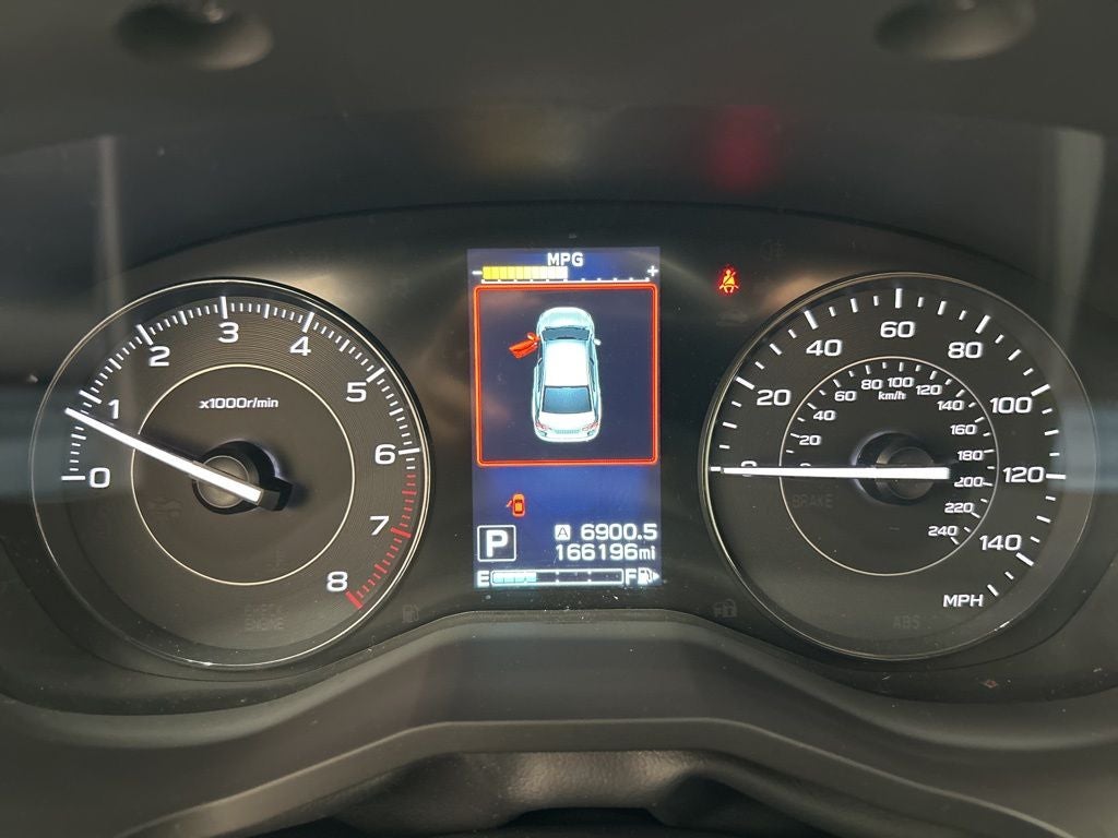 2018 Subaru Impreza 2.0i Premium