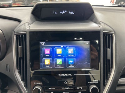 2018 Subaru Impreza 2.0i Premium