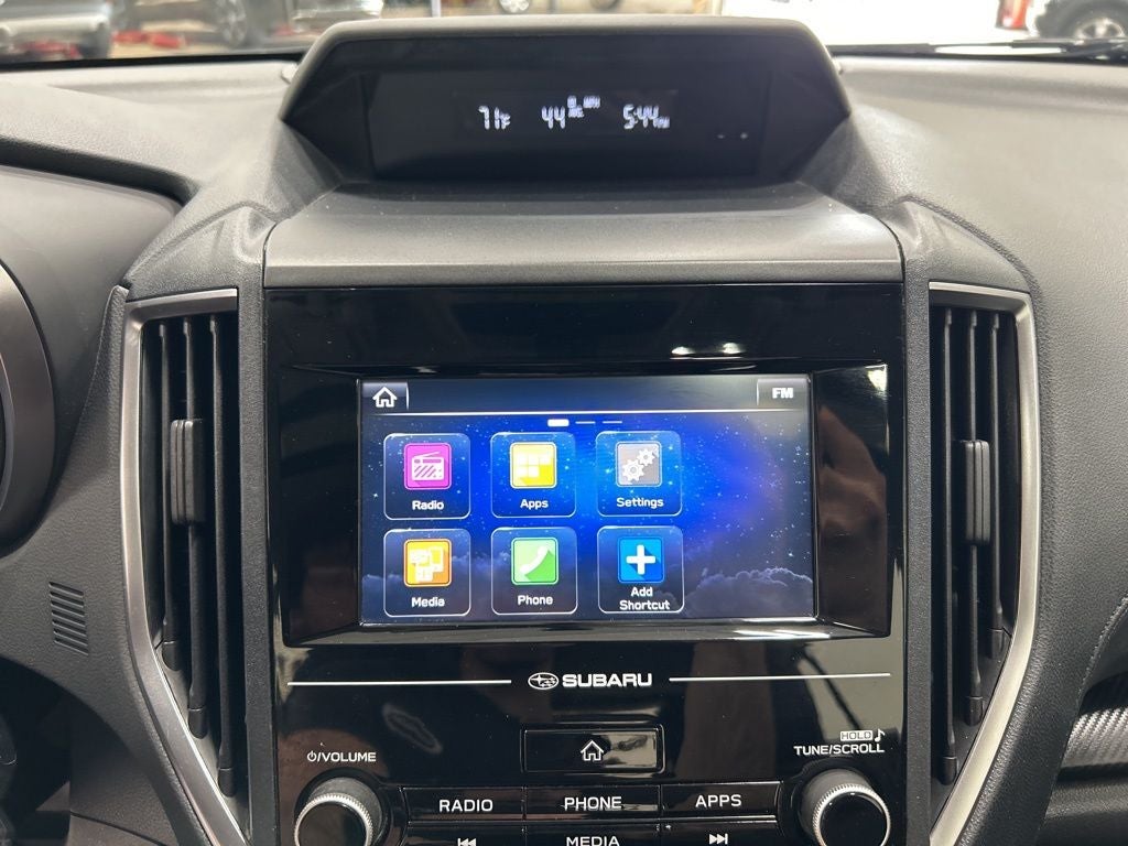 2018 Subaru Impreza 2.0i Premium