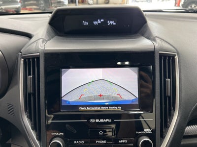 2018 Subaru Impreza 2.0i Premium