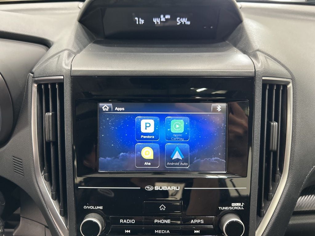 2018 Subaru Impreza 2.0i Premium