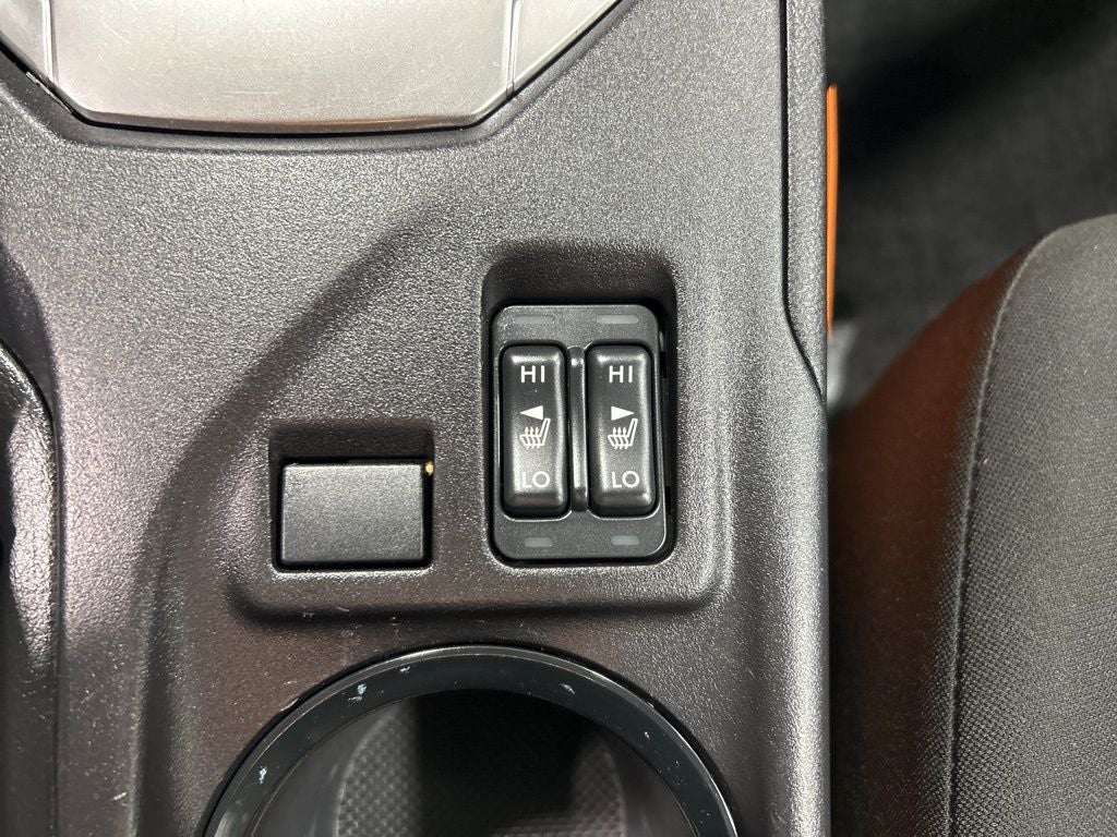 2018 Subaru Impreza 2.0i Premium