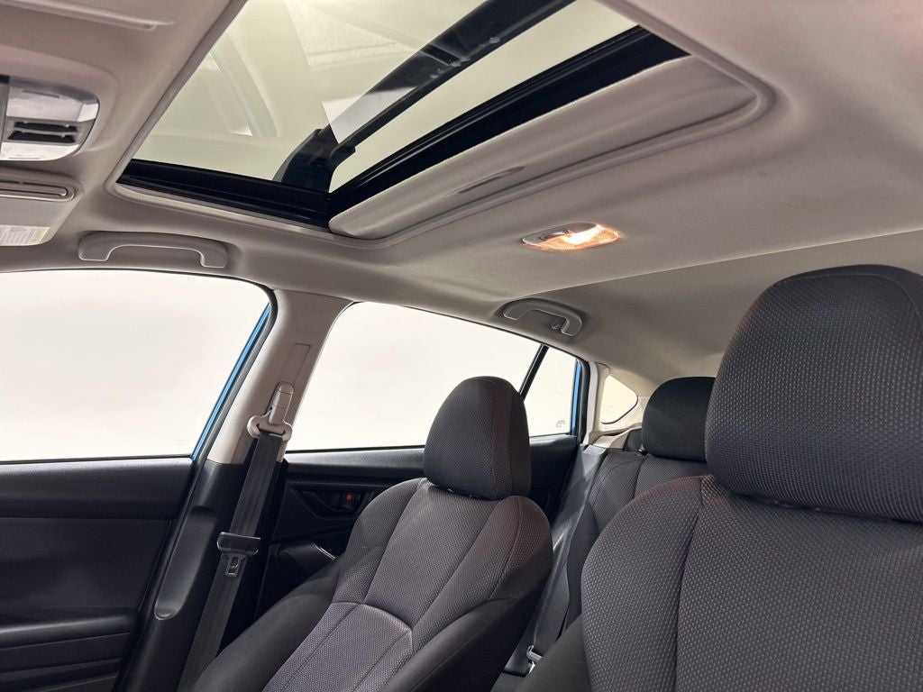 2018 Subaru Impreza 2.0i Premium