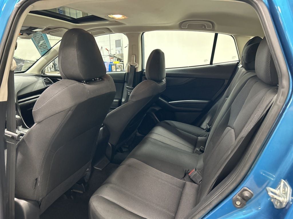 2018 Subaru Impreza 2.0i Premium