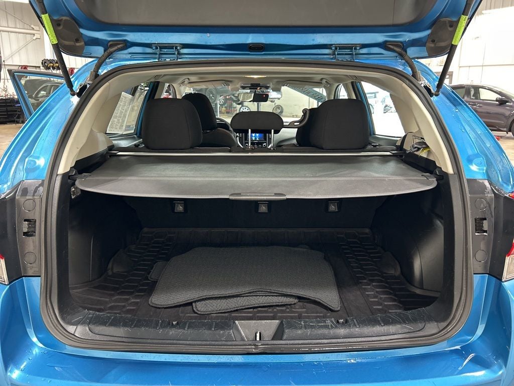 2018 Subaru Impreza 2.0i Premium