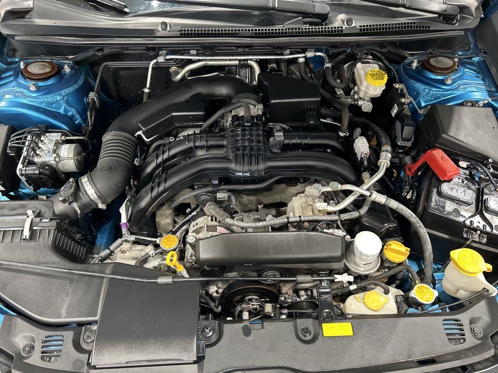 2018 Subaru Impreza 2.0i Premium