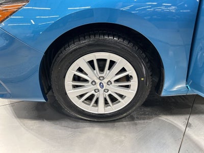 2018 Subaru Impreza 2.0i Premium