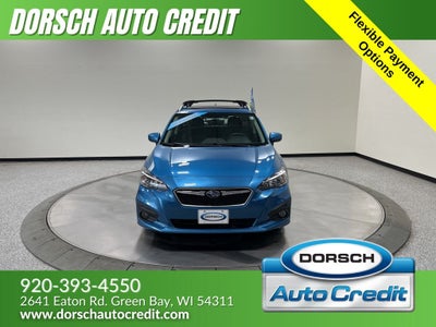 2018 Subaru Impreza 2.0i Premium