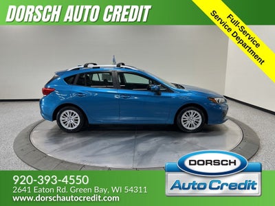 2018 Subaru Impreza 2.0i Premium