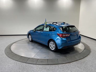 2018 Subaru Impreza 2.0i Premium