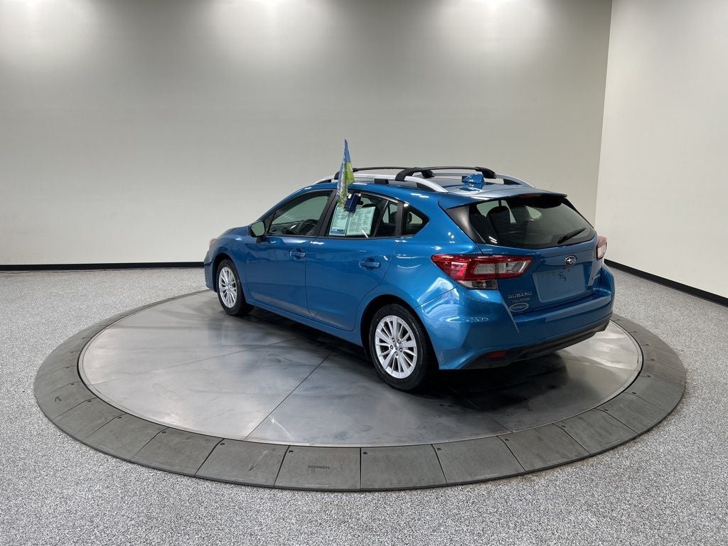 2018 Subaru Impreza 2.0i Premium