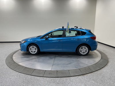 2018 Subaru Impreza 2.0i Premium