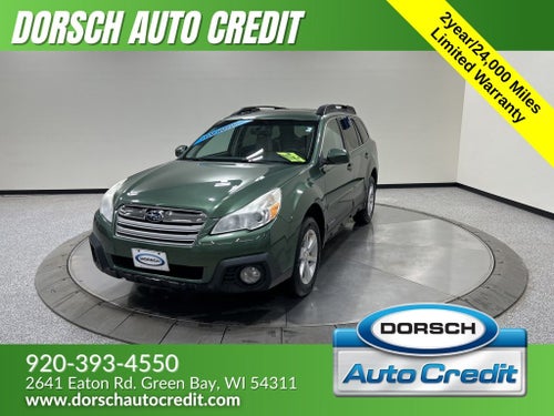 2014 Subaru Outback 2.5i Premium