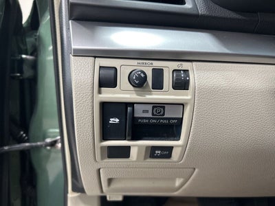 2014 Subaru Outback 2.5i Premium