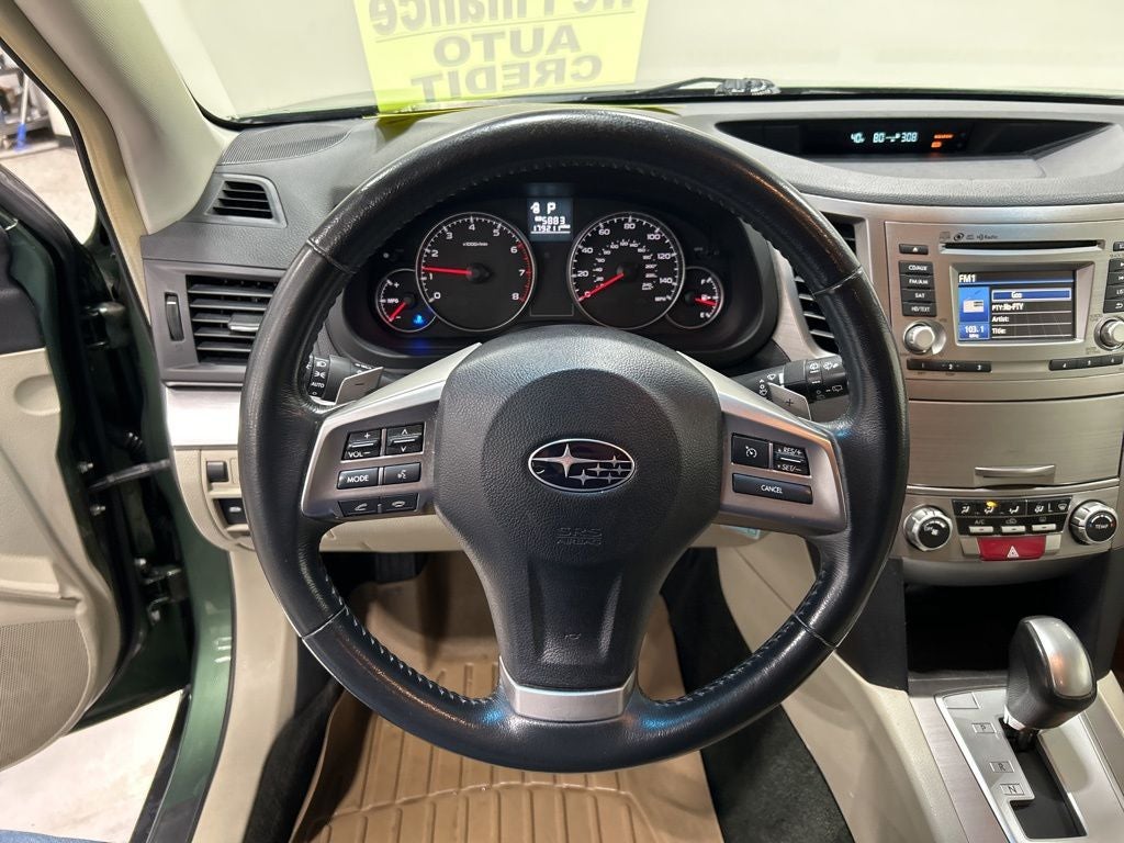 2014 Subaru Outback 2.5i Premium