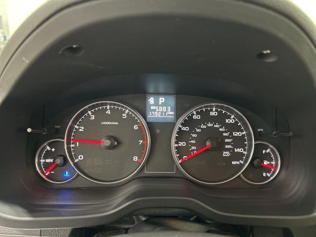 2014 Subaru Outback 2.5i Premium