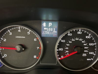 2014 Subaru Outback 2.5i Premium