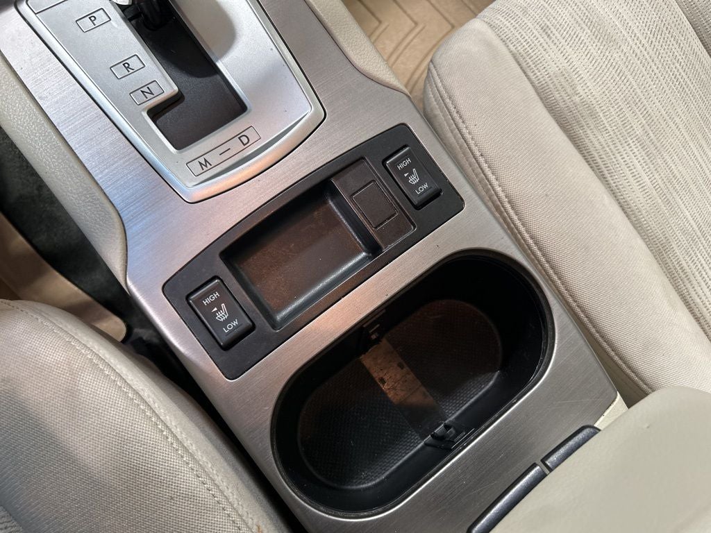 2014 Subaru Outback 2.5i Premium