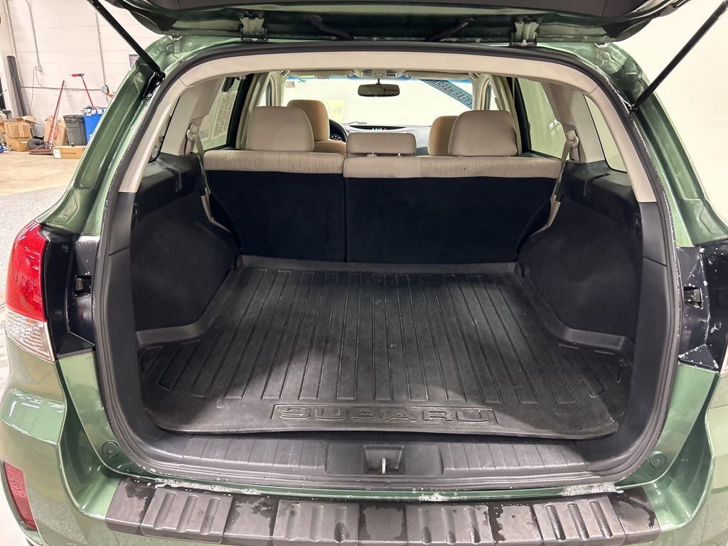 2014 Subaru Outback 2.5i Premium