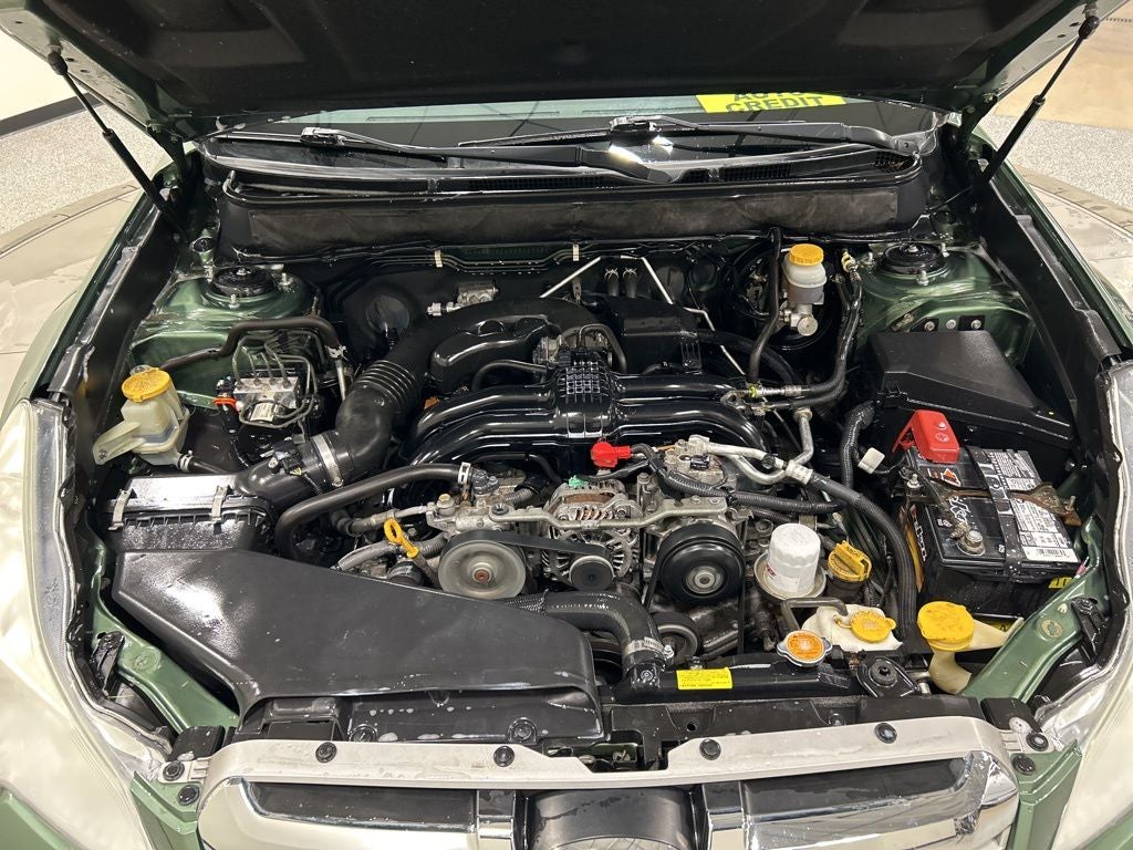 2014 Subaru Outback 2.5i Premium