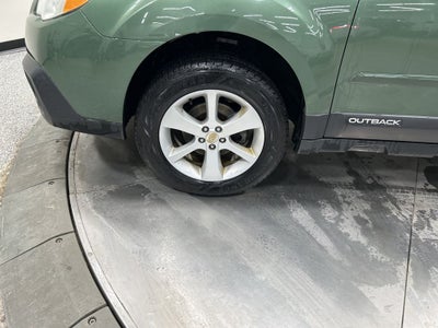 2014 Subaru Outback 2.5i Premium