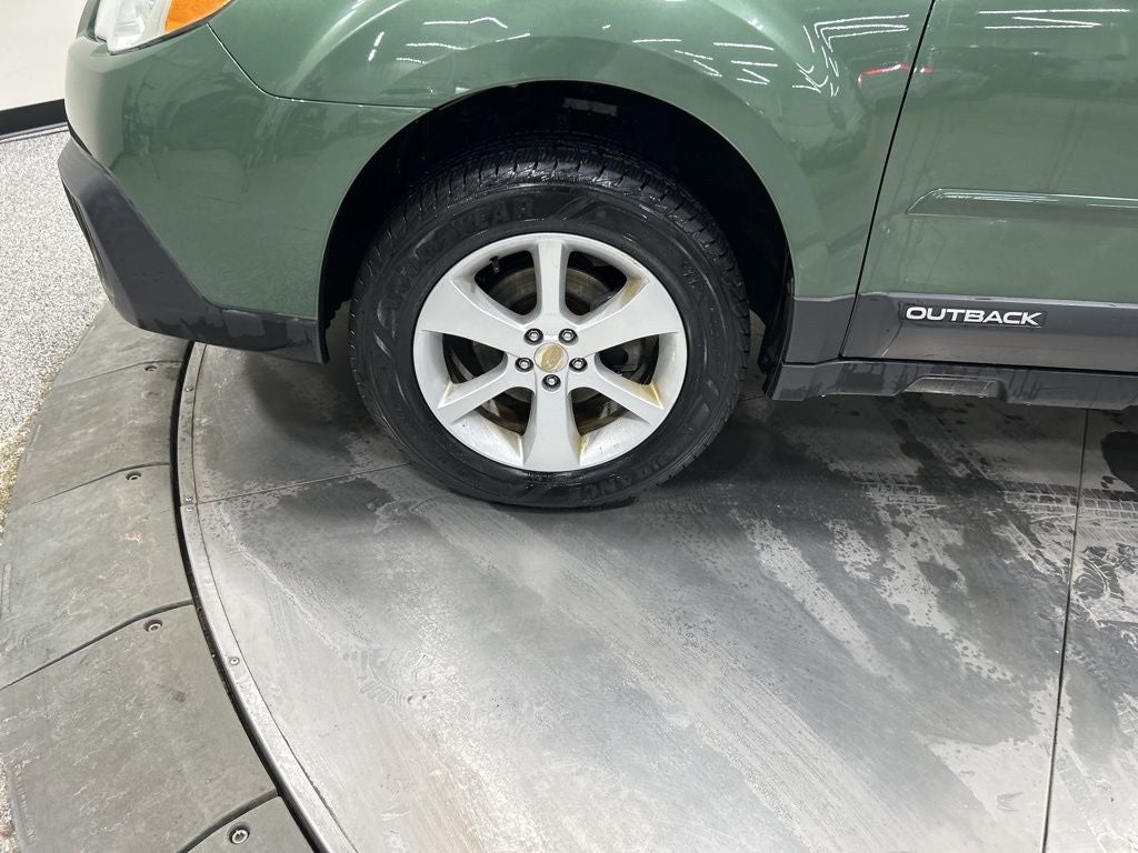 2014 Subaru Outback 2.5i Premium