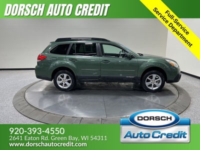 2014 Subaru Outback 2.5i Premium