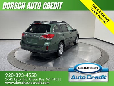 2014 Subaru Outback 2.5i Premium