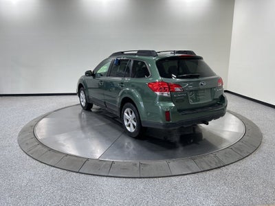 2014 Subaru Outback 2.5i Premium
