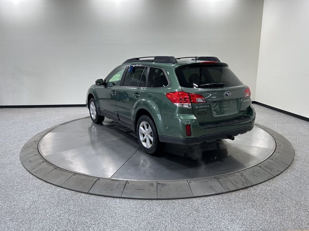2014 Subaru Outback 2.5i Premium