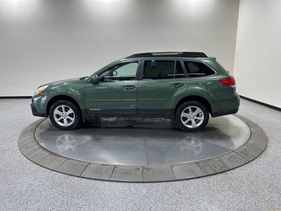 2014 Subaru Outback 2.5i Premium