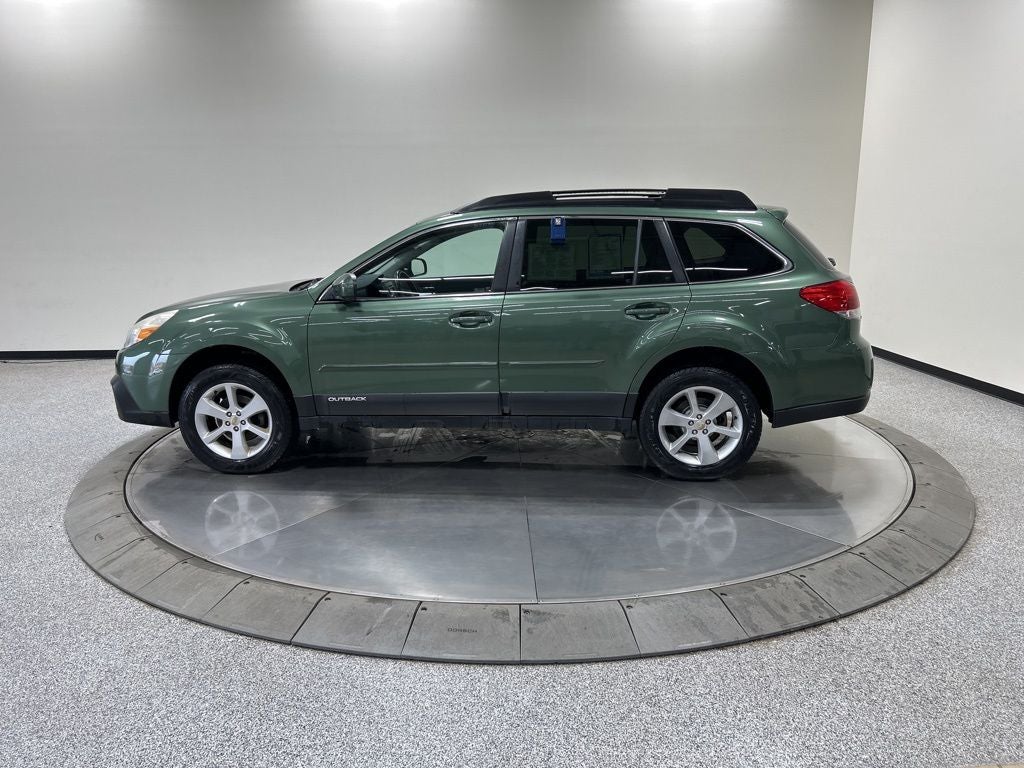 2014 Subaru Outback 2.5i Premium