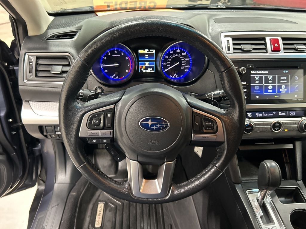 2017 Subaru Outback 2.5i Premium
